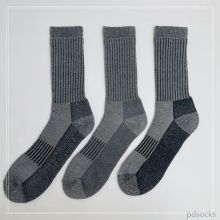 Customized Graphene Performance Men Sock