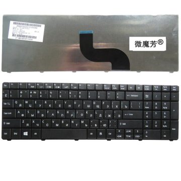 Russia NEW Keyboard FOR Acer for Aspire E1-571G E1-531 E1-531G E1 521 531 571 E1-521 E1-571 laptop keyboard RU