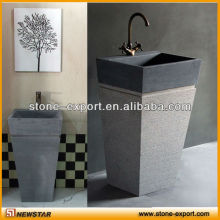 marble stone pedestal