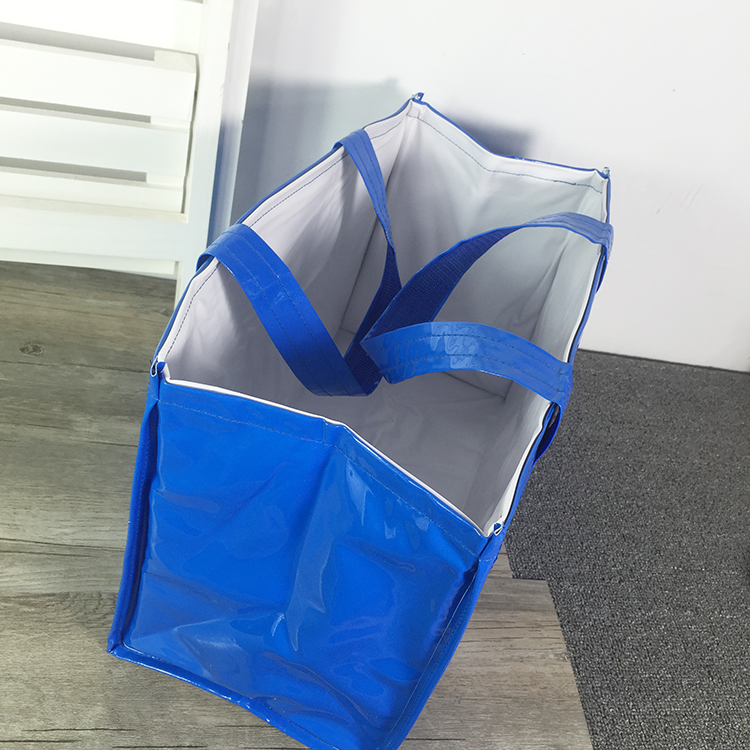 Yoghurt Reusable Waterproof color PVC Totes Bags Beach bags Promotional Bags available for custom