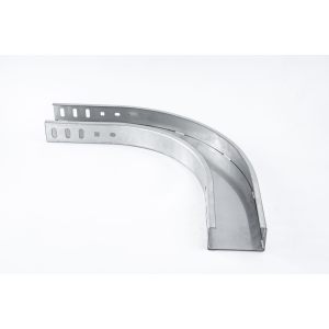 Circular Flow Elbow Fitting Components