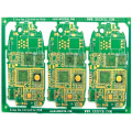 HDI PCB board 2 LAYER double pcb