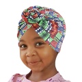 Satin Baby Bonnet Hair Styling Children's Doughnut Knot Indian Hat Parent Child Extra Sleep Cap Heat African Adjustable Sale