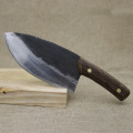 Utility Kitchen Knife High Manganese Steel Handmade Knife with Rosewood Handle Sharp Cleaver Meat Slicing Chef Knives Tools