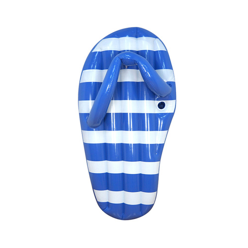 Custom inflatable flip flop air mattress pool float for Sale, Offer Custom inflatable flip flop air mattress pool float