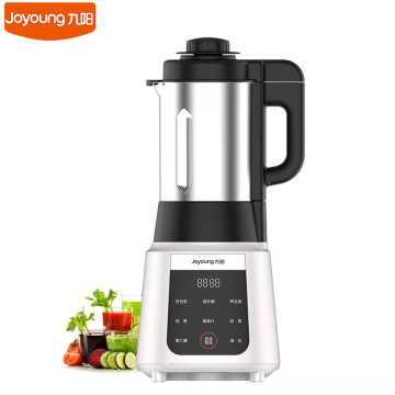 Joyoung Y909 Food Blender Household Multifunctional Food Mixer Smart Heating Stainless Steel Cup Food Processor 1750ml