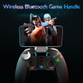 Wireless Bluetooth Game Controller Gamepad Vibration Telescopic Joystick Turbo Controller for Smart phone/tablet/TV