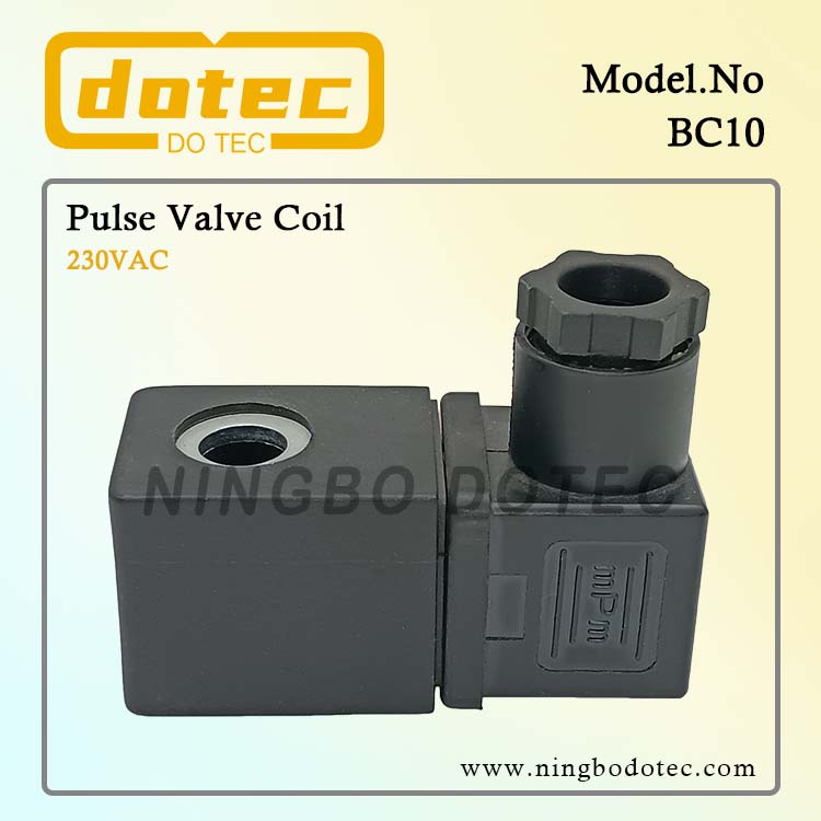 AUTEL Type BC10 Solenoid Valve Coil 230VAC