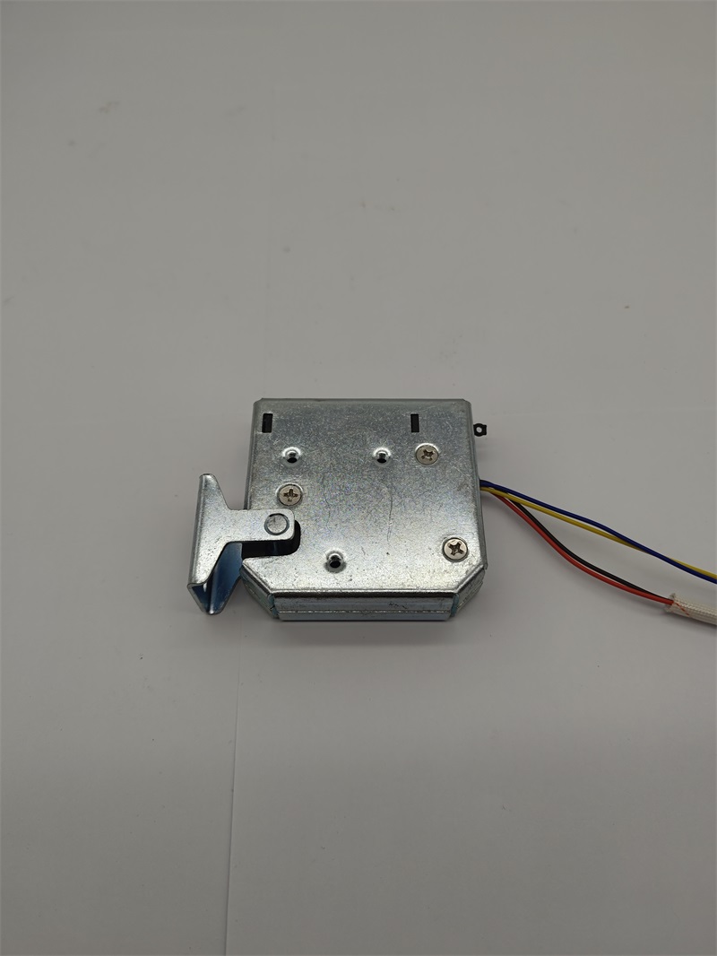 Gravity Electric Lock
