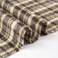 Width 59'' Autumn Winter Plaid Wool Imitates Cashmere Fabric By The Half-Meter For Woolen Overcoats Suit Pants Material