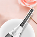 Women Portable Pen Style Electric Eyelash Curler Long Lasting Lash Curling Tool