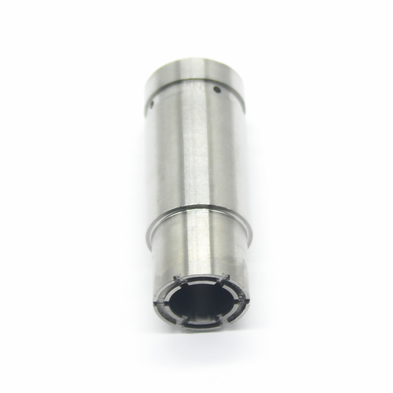 Waterjet cutting spare parts inlet pie casing 011350-1 sleeve filler tube for 55ksi hyplex DDP direct drive intensifier pump