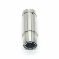 Waterjet cutting spare parts inlet pie casing 011350-1 sleeve filler tube for 55ksi hyplex DDP direct drive intensifier pump