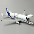 1/400 Scale AirBus A330 BELUGA Airlines Plane Model Alloy Lading Gear Aircraft Collectible Display Airplanes Collection Gifts