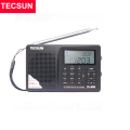 Tecsun PL-606 Digital PLL Portable Radio FM Stereo/LW/SW/MW DSP Receiver Internet Radio FM:64-108 MHz/LW: 153-513 kHz Radio