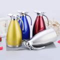 1.5L Durable Water Pots Stainless Steel Thermal Jug Coffee Water Pots Vacuum Insulated Flask Jugs Water Kettles Drinkware