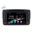 Android Head Unit Benz Clk-C209 W209