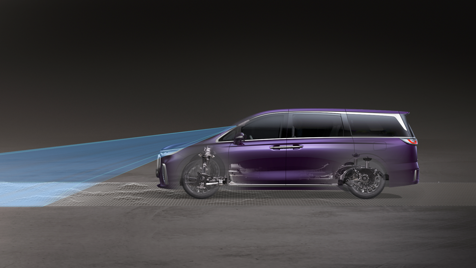 Magic Carpet Air Suspension