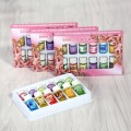 12 pcs 3ml Water-soluble Fragrance Essential Oil Spa Bath Massage Skin Care lavender Incense Burner Humidifier Butter