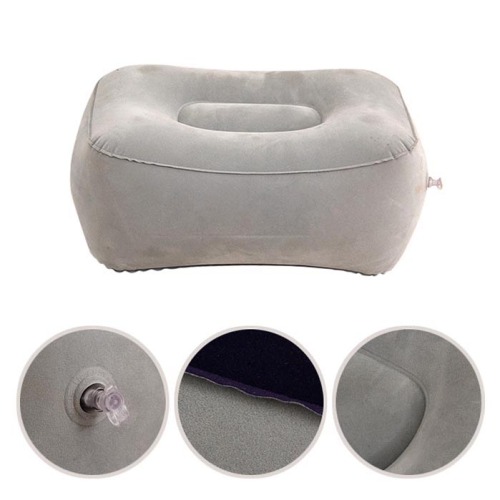 Leg Elevation Pillow Inflatable flocking Pillows Leg Pillows for Sale, Offer Leg Elevation Pillow Inflatable flocking Pillows Leg Pillows