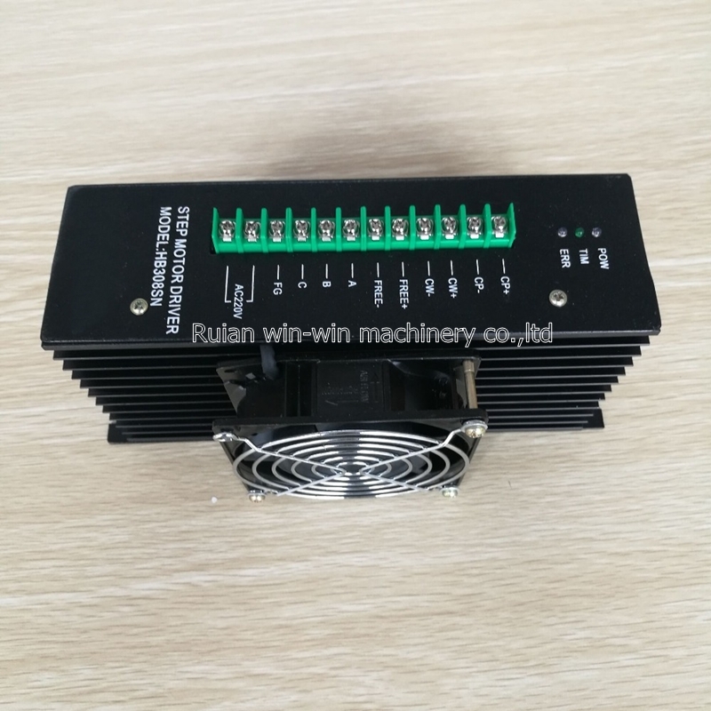 HB308SN bag making machine parts Stepper motor driver