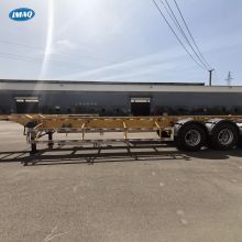 Container transport semi-trailer for sale