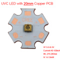With 20mm Copper PCB