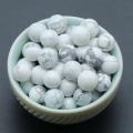 Howlite 10MM Balls Healing Crystal Spheres Energy Home Decor Decoration and Metaphysical