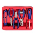 WORKPRO 125PC Hand Tools Set Box Home Tools Household Tool Case General Tool Kits