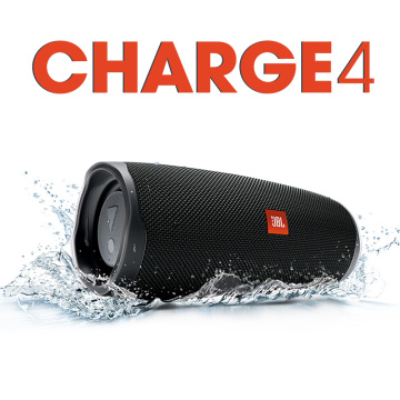 Charge4 Wireless Bluetooth Speaker Charge 4 IPX7 Waterproof Music Hifi Sound Deep Partybox Speakers CLIP 3 Pulse Go2 Boombox