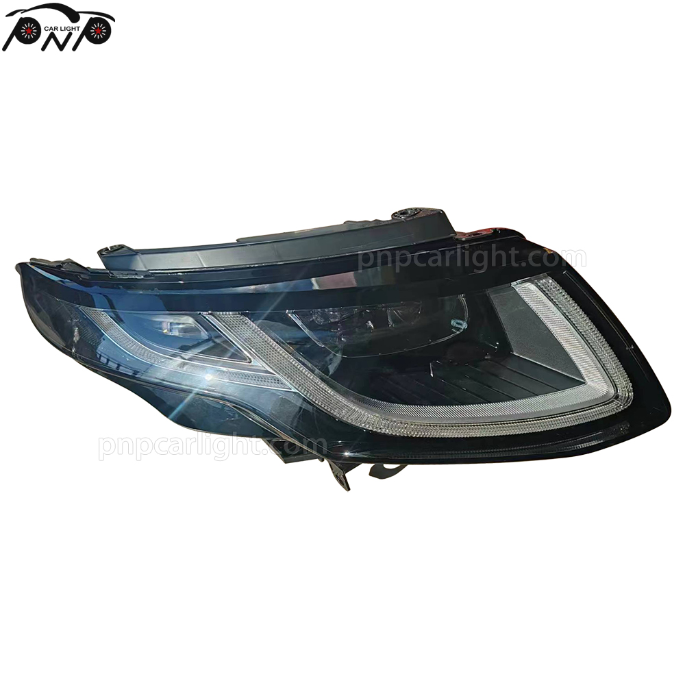 Headlight Range Rover Evoque
