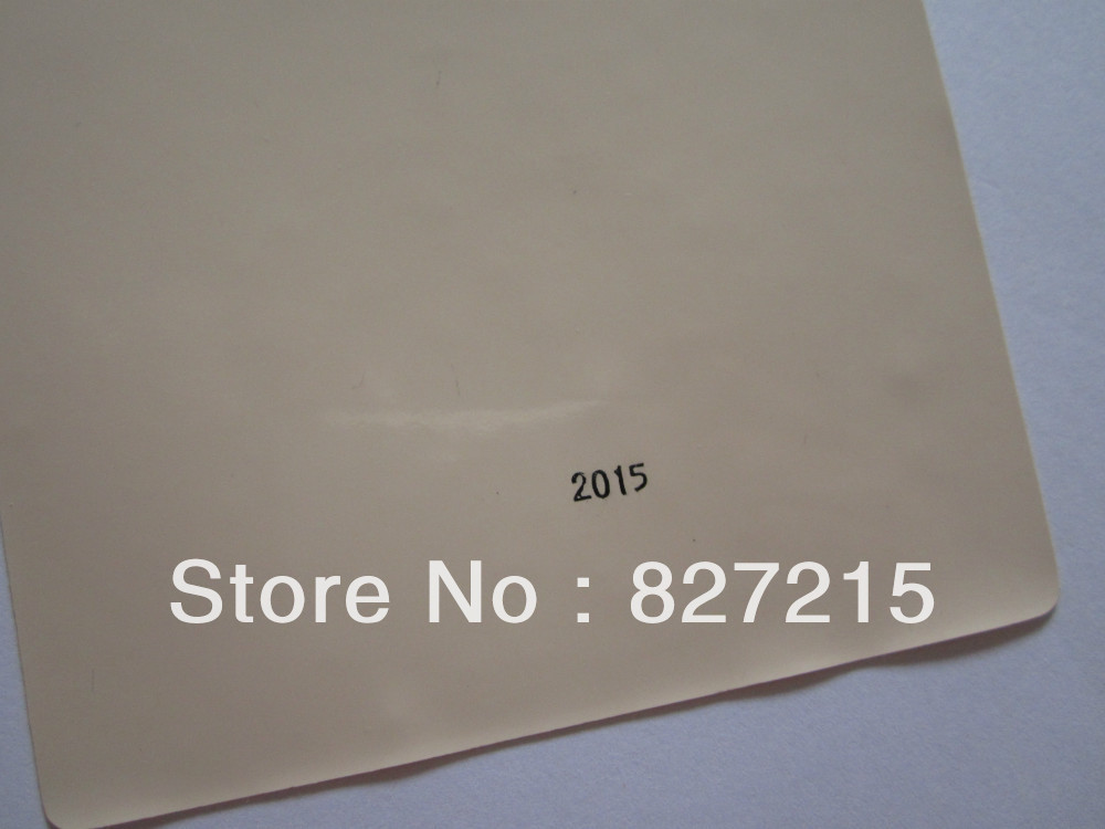 # 2015 1.5/1.8meters width Glossy Stretch Ceiling Film PVC Stretch Celing Films Ceiling and Tiles Small Order