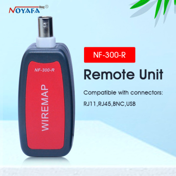 NOYAFA NF-300R Cable rj45 bnc Remote for RJ45 BNC Cable Tester NF_300