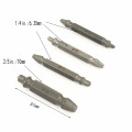 Onnfang Screws Remove Demolition Tools Screw Extractor Drill Bit Set Kit Power Tools Accessories Screw Extractor 4 pcs