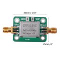 High Quality LNA 50-4000 MHz RF Low Noise Amplifier Signal Receiver SPF5189 NF = 0.6dB inm