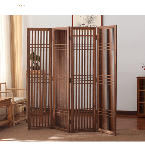 Supply Chinese style screens room dividers with High Quality