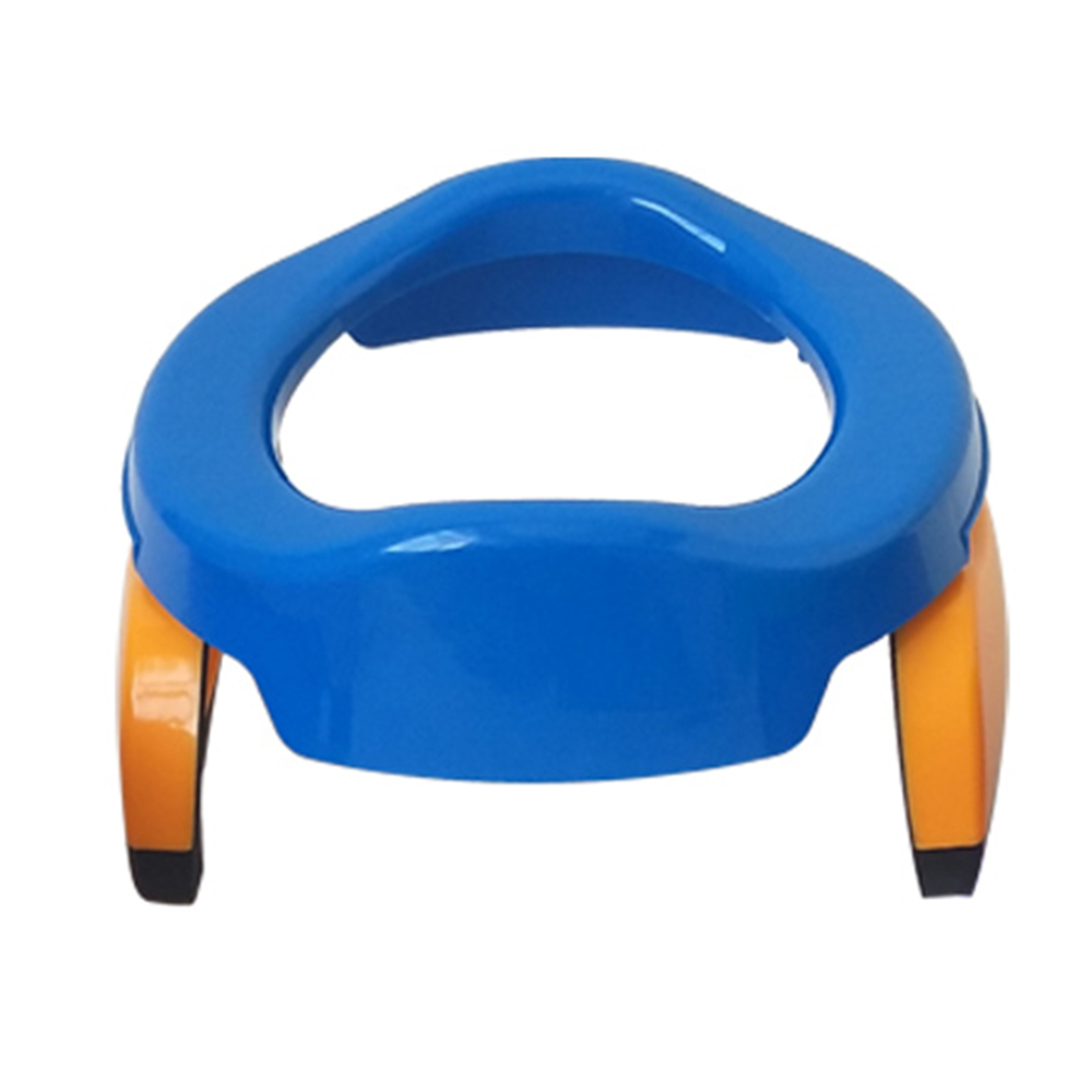 2 In1 Children's Potty Seat Portable Urinal For a Boy Foldaway Potty For Children Kids Travel Potty Rings With Urine Bag
