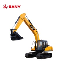 SANY SY210C 20Ton Hydraulic Bucket Chain Excavators