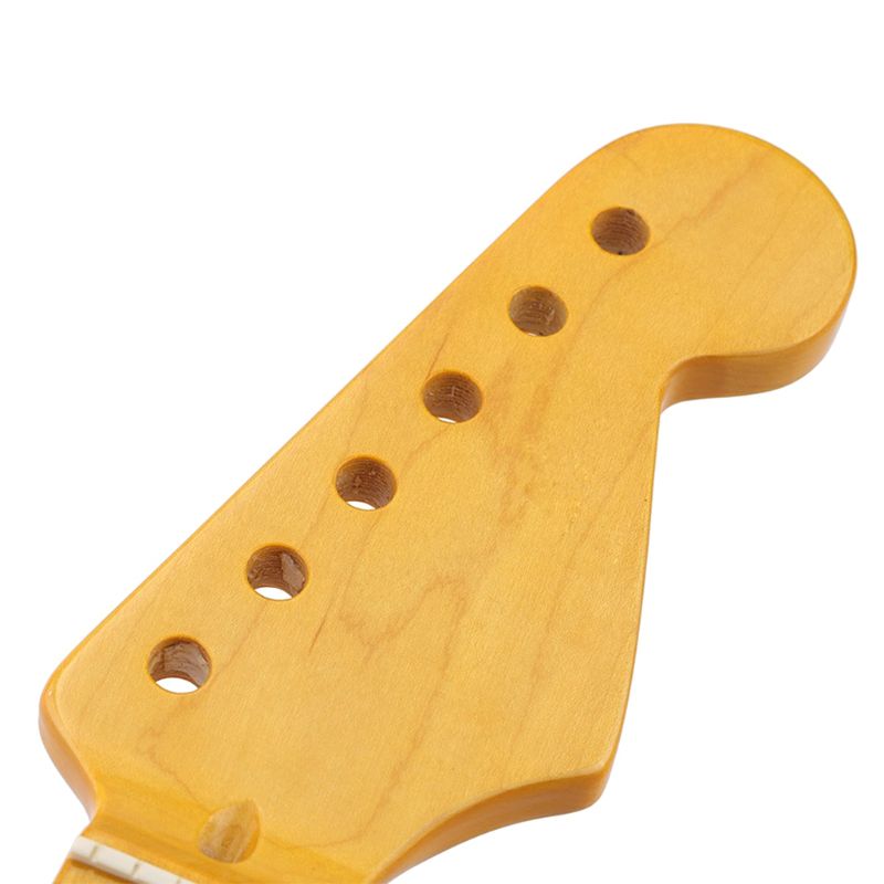 1Pc Maple Wood Electric Guitar Neck 22 Fret For Fender Tele Parts Replacement Guitar Parts And Accessories