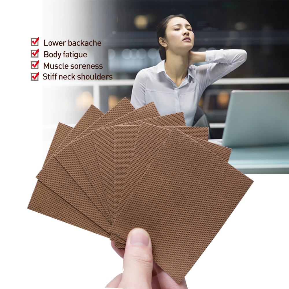 32pcs Warming Heating Pain Relief Patch,Rheumatism Pain Plaster to Relieve Pain with Chinese Herbs Health Care Pain Relief C563