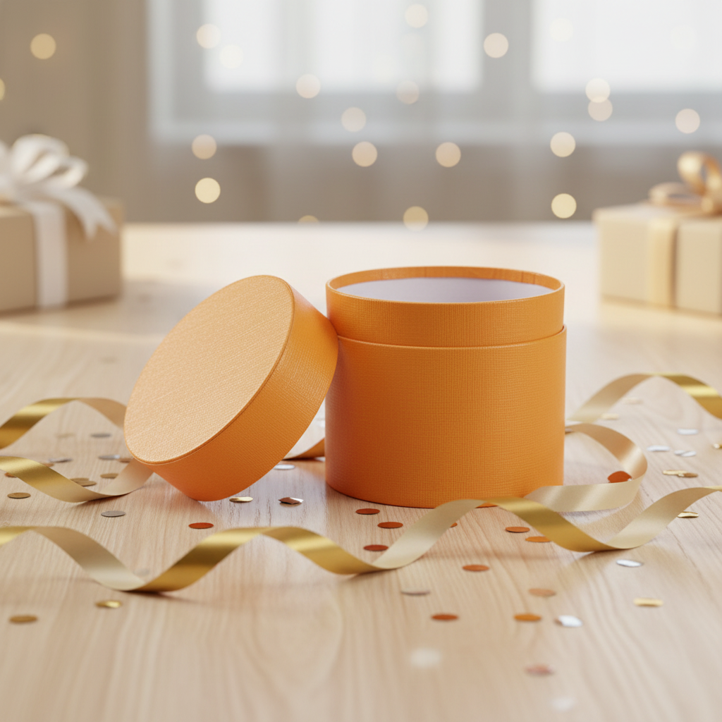 recyclable paper tube design