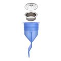 Drain Backflow Preventer One Way Valve for Pipes Tubes Bathroom Floor Drain Seal l29k