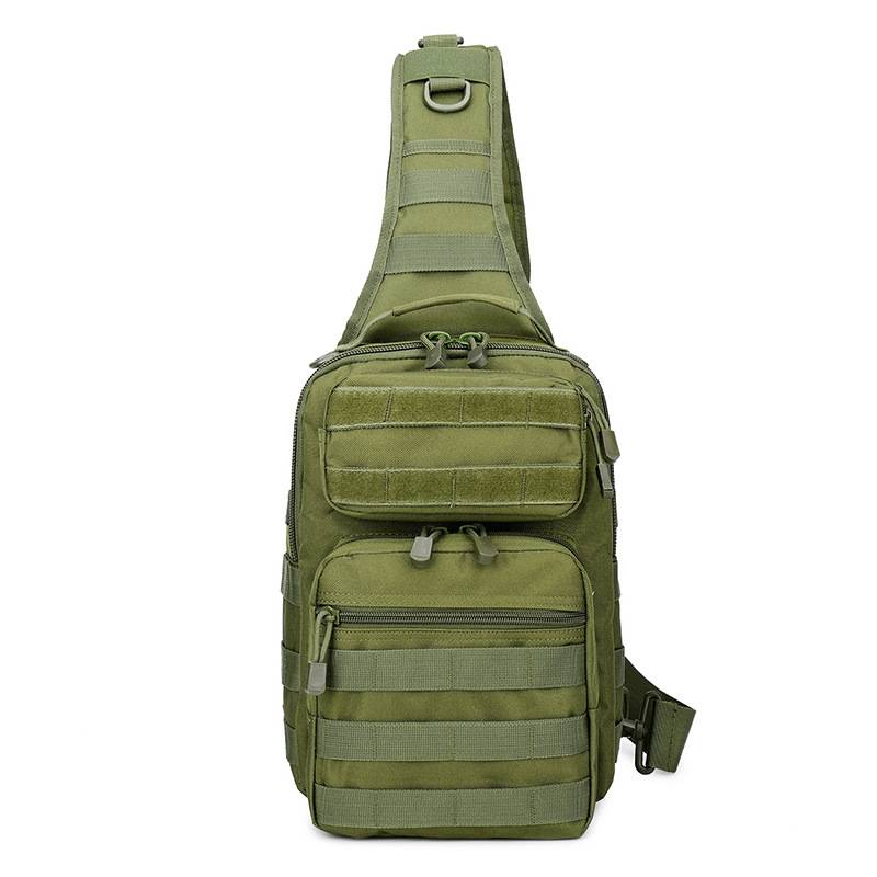 Tactical Chest Bag Military Sling Backpacks Backpack Camo Military Hunting Bags Camping Hiking Army Mochila Molle Shoulder Pack