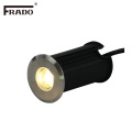 3W Waterproof LED Underground Light Outdoor Ground Garden Path Floor Buried Yard Spot Landscape IP68 DC12V AC220V