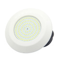 RGB Pool Light 9W 12W Slim Flat Underwater Lighting Resin Filled Multicolor Synchronous Warm Cool White