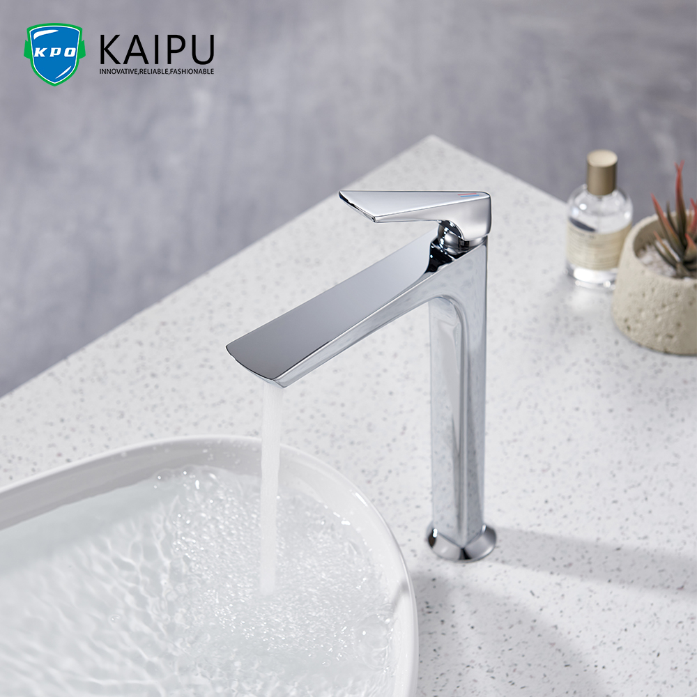 High bathroom spigot (16)