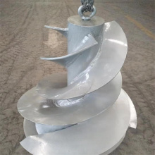 Stainless Steel Hydrapulper Impeller for Paper Making