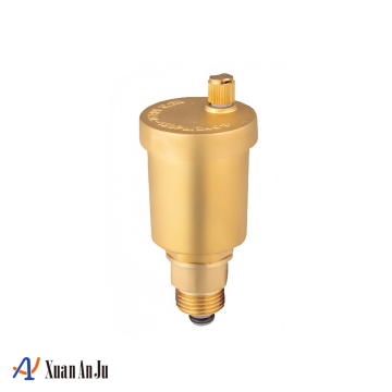 Automatic Exhaust Valve for Efficient Gas Blockage Removal