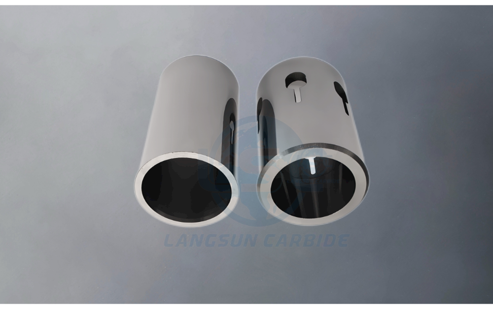 CARBIDE BUSH DRILLING BUSHING