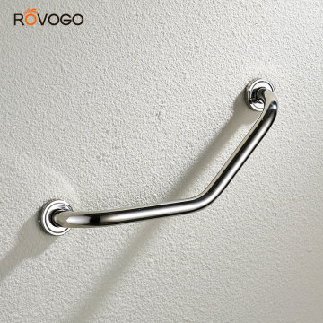 Shower Grab Bar Handle Grip Bar Stainless Steel Bathroom Bathtub Toilet Handrail Arm Safe-Grip Bar for Elderly Helping